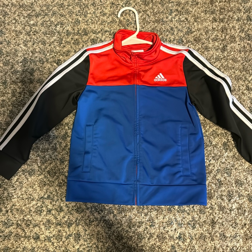 Adidas kids size 5